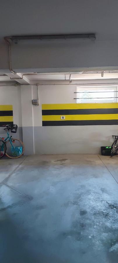 Cosmopolitan Apartament Z Bezplatnym, Prywatnym Parkingiem W Hali Garazowej Stary Toruń Eksteriør billede