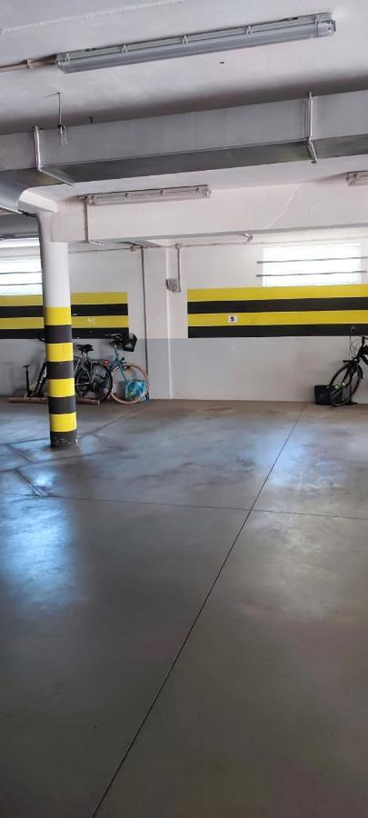 Cosmopolitan Apartament Z Bezplatnym, Prywatnym Parkingiem W Hali Garazowej Stary Toruń Eksteriør billede