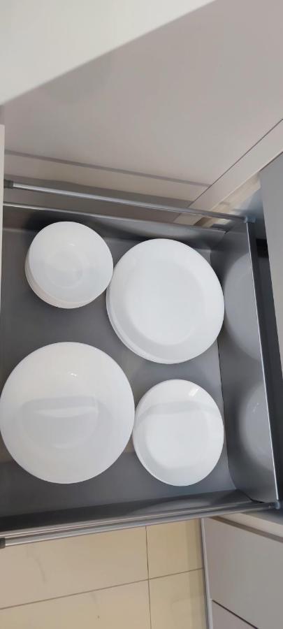 Cosmopolitan Apartament Z Bezplatnym, Prywatnym Parkingiem W Hali Garazowej Stary Toruń Eksteriør billede