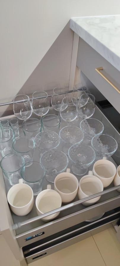 Cosmopolitan Apartament Z Bezplatnym, Prywatnym Parkingiem W Hali Garazowej Stary Toruń Eksteriør billede