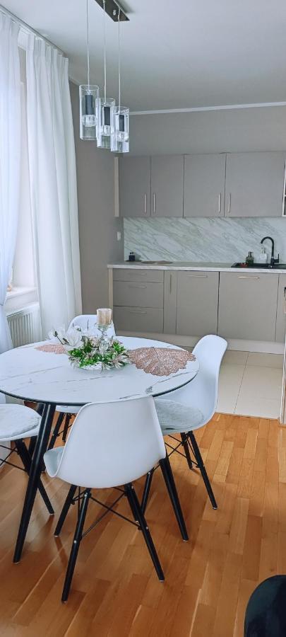 Cosmopolitan Apartament Z Bezplatnym, Prywatnym Parkingiem W Hali Garazowej Stary Toruń Eksteriør billede