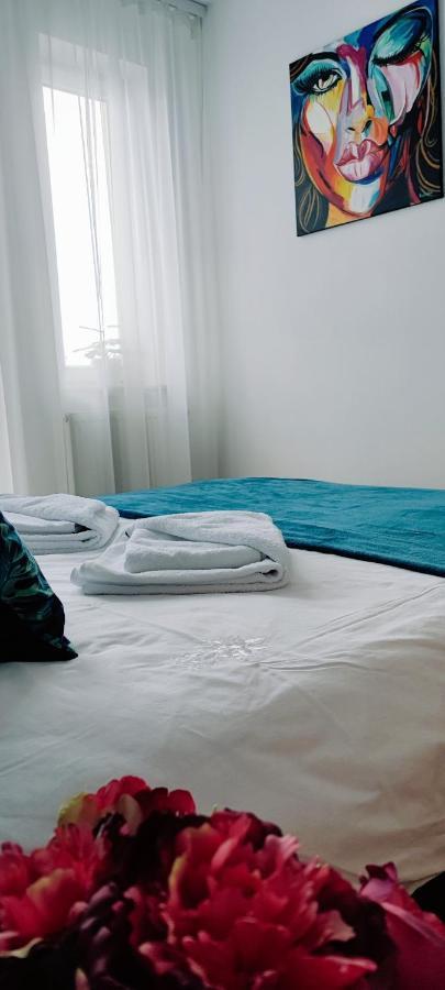 Cosmopolitan Apartament Z Bezplatnym, Prywatnym Parkingiem W Hali Garazowej Stary Toruń Eksteriør billede